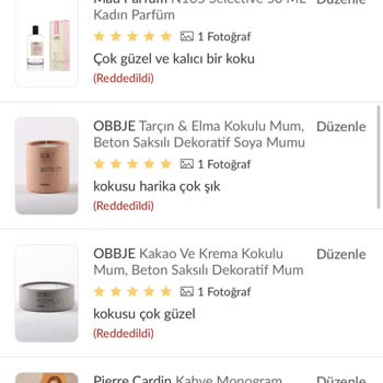 Trendyol Yorumlarımı Engelliyor Sorunumu Da Aylardır Çözmüyor