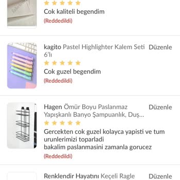 Trendyol Yorumlarımı Engelliyor Sorunumu Da Aylardır Çözmüyor