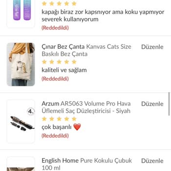 Trendyol Yorumlarımı Engelliyor Sorunumu Da Aylardır Çözmüyor
