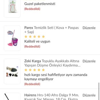 Trendyol Yorumlarımı Engelliyor Sorunumu Da Aylardır Çözmüyor