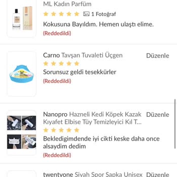 Trendyol Yorumlarımı Engelliyor Sorunumu Da Aylardır Çözmüyor