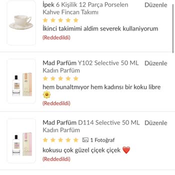 Trendyol Yorumlarımı Engelliyor Sorunumu Da Aylardır Çözmüyor