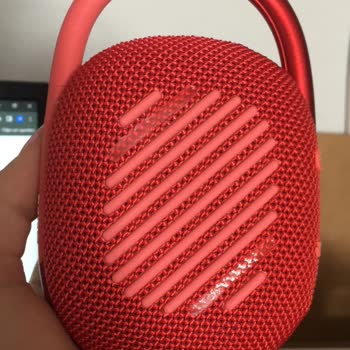 JBL Audio Systems Clip 4 Kauçuk Düşmesi