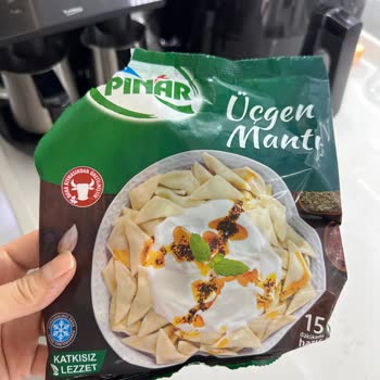 Pınar Üçgen Mantı Fiyaskosu