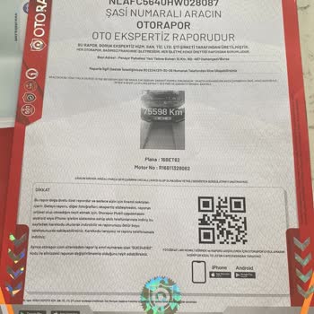 Otorapor Airbag Hatası Yapıp İlgilenmiyorlar