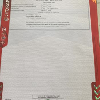 Otorapor Airbag Hatası Yapıp İlgilenmiyorlar