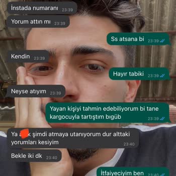 Sürat Kargo Artık Kargomu Getirin!