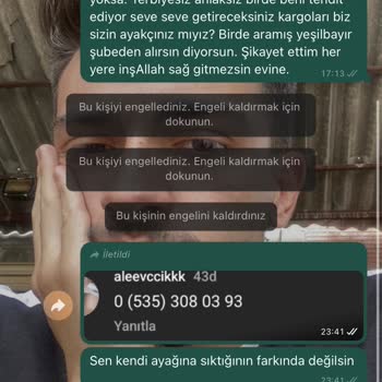 Sürat Kargo Artık Kargomu Getirin!