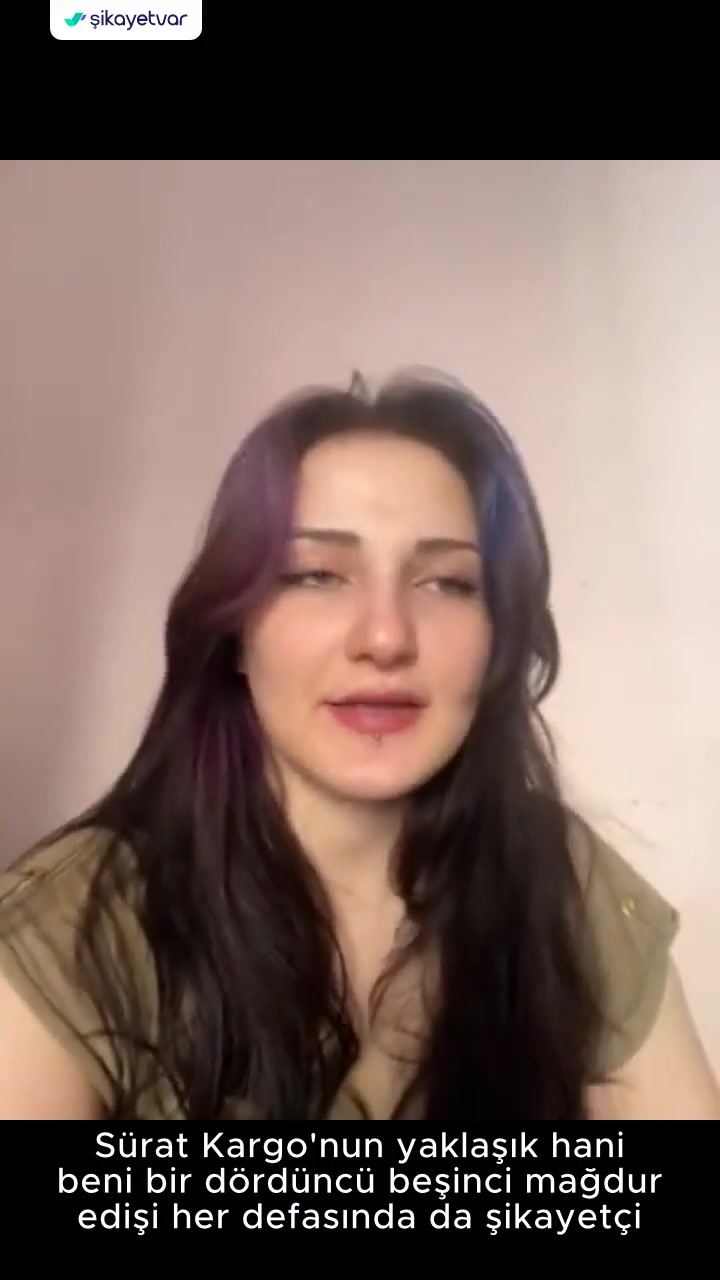 Sürat Kargo Artık Kargomu Getirin! videonun kapak resmi