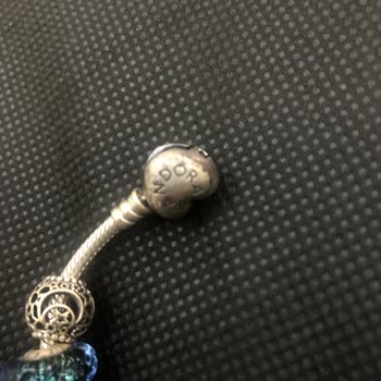 Pandora Mücevher Pandora Bilekliğim Karardı Rengi Attı!