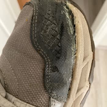 SPX Den Aldığım, Skechers Marka Ayakkabı 1 Yılını Doldurmadan Patladı