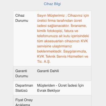 Oppo Enco Air Kulaklık Arızası