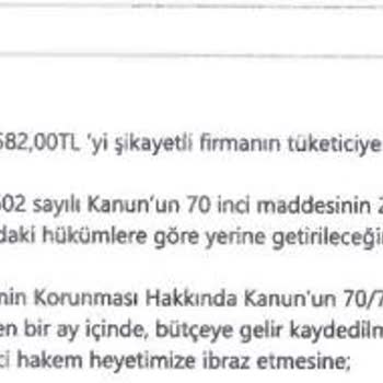 N11 Ve Tokgöziletişim 10 Aydır Para İademi Yapmıyor