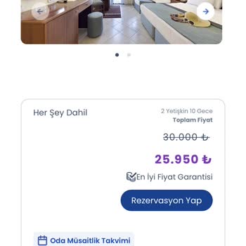 Golden Age Crystal Bodrum Resimlerle Alakası Olmayan Otel