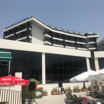 Seaphoria Beach Resort Otel Rezervasyon Memnuniyetsizliği