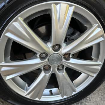 Toyota Antalya Bakırcılar Plaza'da Aracıma Verilen Zarar!