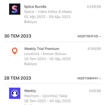 Apple Store Benden Onay Alınmadan Abone Olmaları