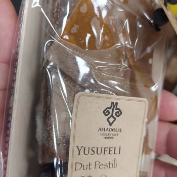 Çengelköy Migros'ta Küflü Ürünler