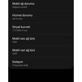 Vodafone Yurt Dışı İletişim Probleminin Çözülememiş