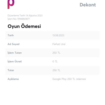 epin.com.tr Bakiye Şifremi Vermiyorlar. Parama El Koydular Resmen