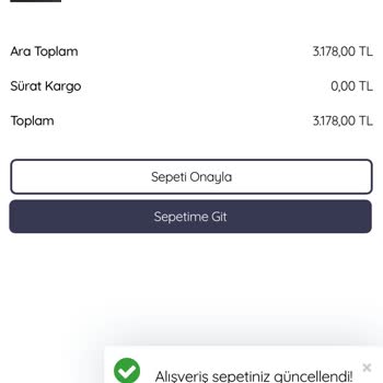 Taç Ürün İade Alınmıyor