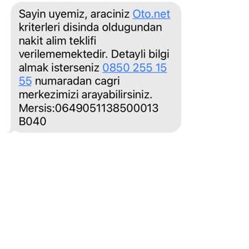 Renault Ayıplı Mal Satıyor