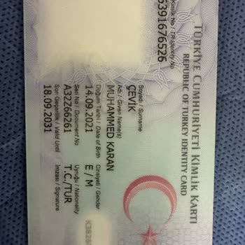 THY Değişiklik Talebimiz Olumsuz Sonuçlandı