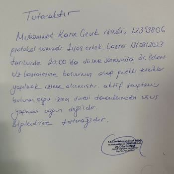 THY Değişiklik Talebimiz Olumsuz Sonuçlandı