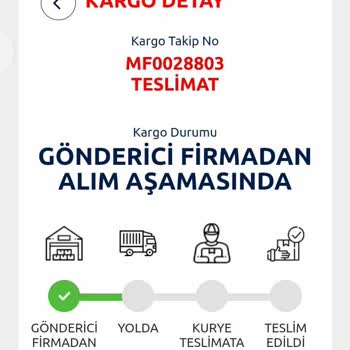 Ceva Aciliyeti Olan Ürün.