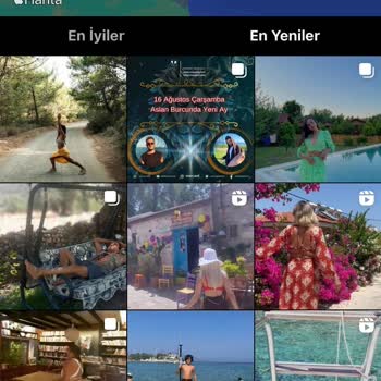 Instagram Yerler Hikayeleri Görünmüyor