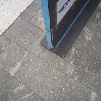 İGA İstanbul Havalimanı Havalimanında Vandallık Yapan Bagaj Arabası Firması