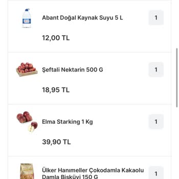 Migros Hemen'den 2 Gündür Gelmeyen 3 Adet Magnum Dondurma