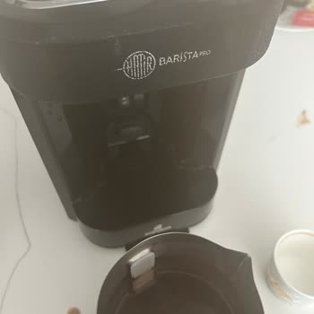 Karaca Züccaciye Karaca Dam Barista Kahve Makinesi Köpüklü Yapmıyor