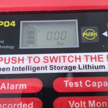 Mil Enerji Aldığım Outdo Lityum Akü İle İlgili Sorun