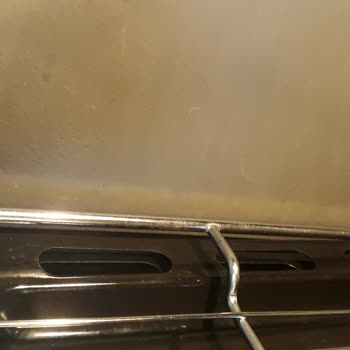 Profilo Fırında Ana Gövdeye Uyumsuz Parça