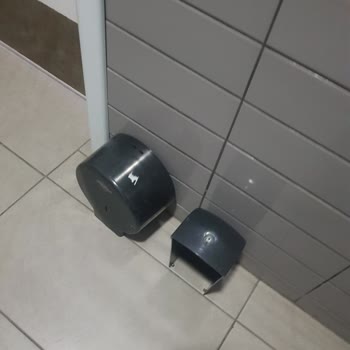 Bursa Çağrışan Shell Tuvaletleri Çok Pis