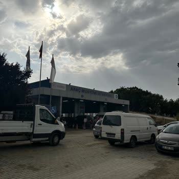 Kütahya Merkez Tüvtürk Bakımsızlığı