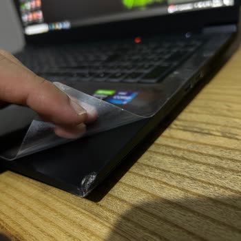 Monster Tulpar T7 Laptopun Yanında Hediye Olarak Verilen Çanta Sorunu