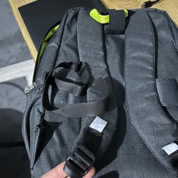 Monster Tulpar T7 Laptopun Yanında Hediye Olarak Verilen Çanta Sorunu