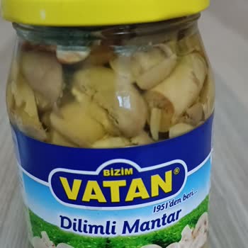 Bizim Vatan Şok Marketten Küflü Mantar