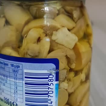 Bizim Vatan Şok Marketten Küflü Mantar