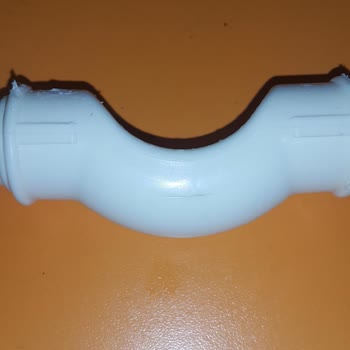 Kalde Hatalı Üretilen Kavisler