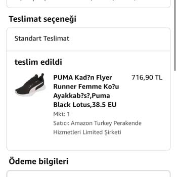 Amazon Yanlış Ürün İadesinin İmhası Nedeniyle Mağduriyet