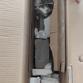 Sürat Kargo Dolap Uygulaması Alınan Ürün İçi Boş