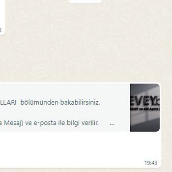 Gevey.biz Müşteriye Karşı Üslubu Kendini Haklı Göstermeye Çalışma