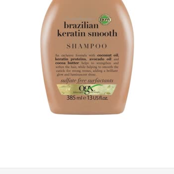 OGX Şampuan Saç Dökülmesi