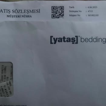 Enza Home Ev Mobilyalarının Teslim Edilmemesi