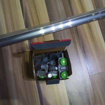 Baba Hırdavat Ürün Parçası Eksik