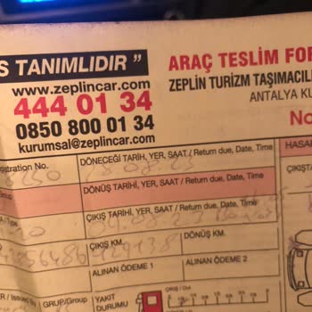 Hdi Sigorta, Yedek Parça Ve İkame Araç Mağduriyeti