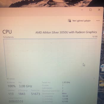Lenovo Bilgisayar Sıfır Müşteri Memnuniyeti👍